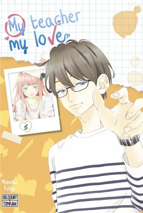 My teacher, my love 5