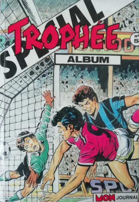 Trophée - Spécial Album N° 5