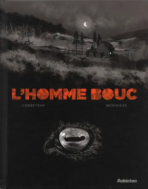 L'homme Bouc