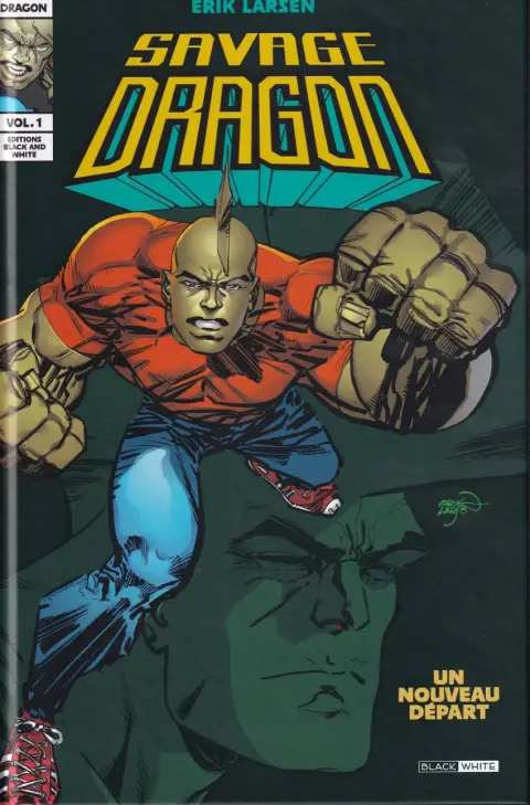 Savage Dragon (Larsen)