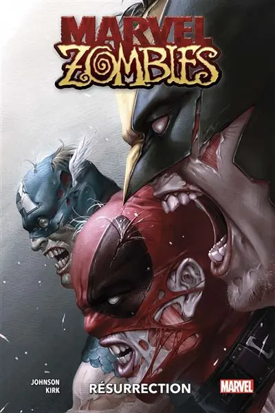 Marvel Zombies Résurrection