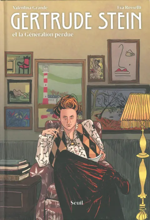 Gertrude Stein et la Génération Perdue