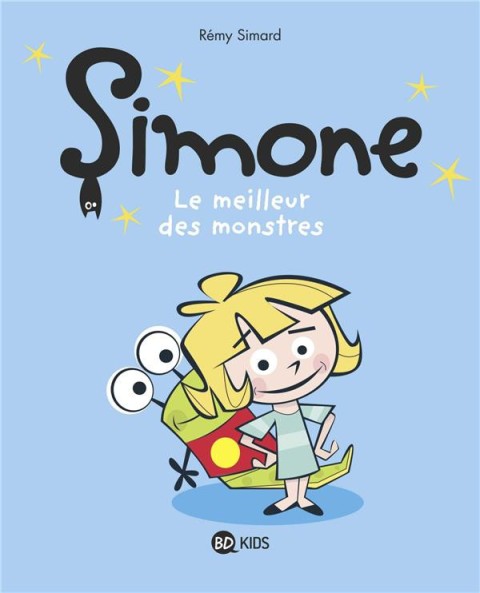 Simone Tome 2 Le meilleur des monstres !