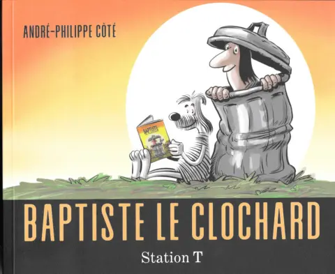 Baptiste Tome 1 Batiste le clochard