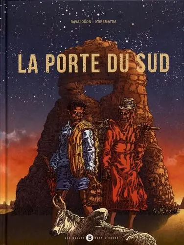 La porte du sud