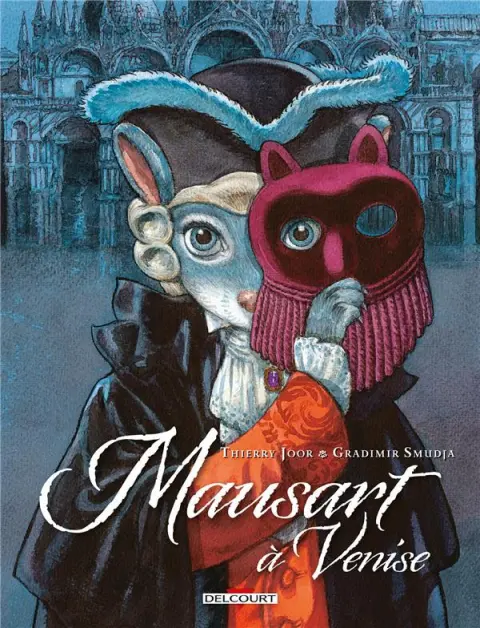 Mausart 2 Mausart à Venise