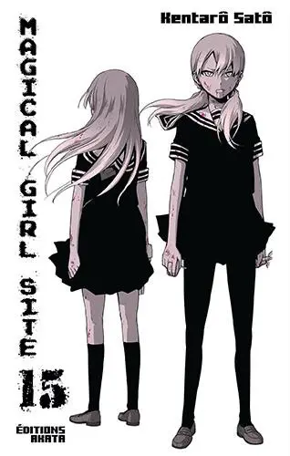 Magical Girl Site 15