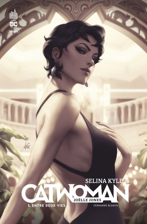 Couverture de l'album Selina Kyle : Catwoman 3