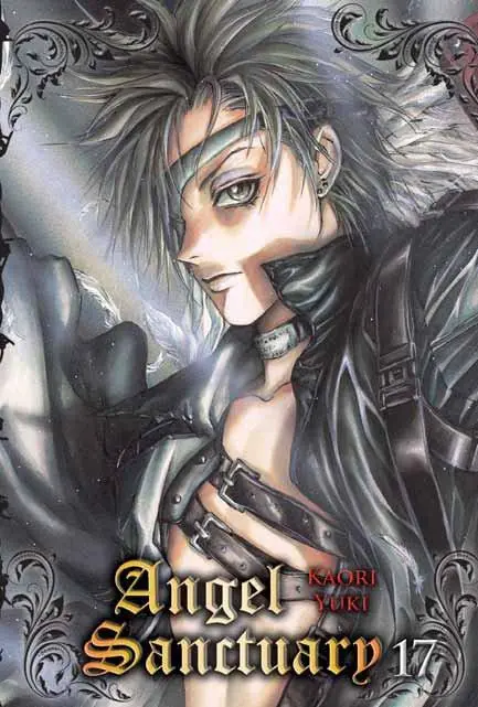 Angel Sanctuary 17