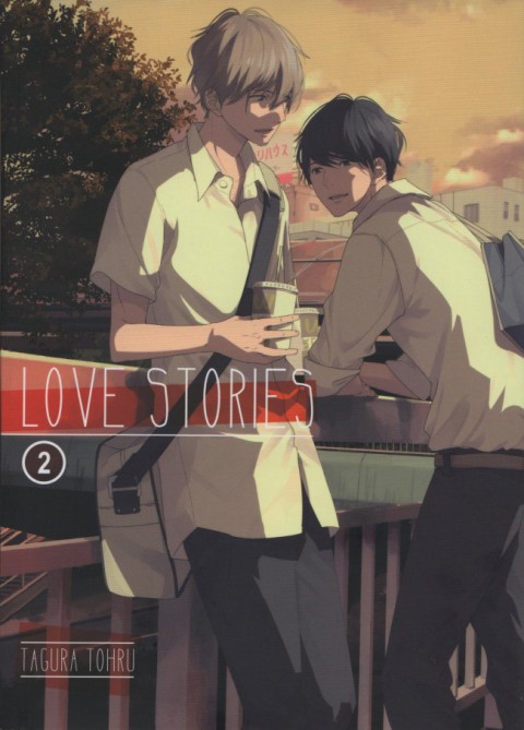 Couverture de l'album Love Stories 2