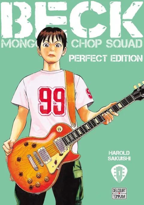 Beck Perfect édition 1