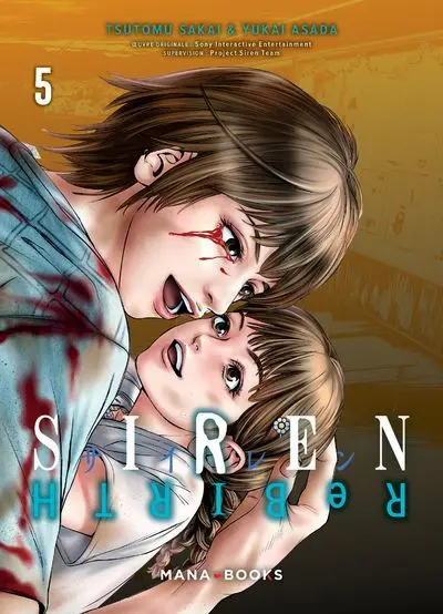 Siren Rebirth 5