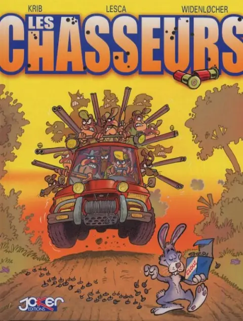 Les Chasseurs (Windelocher / Krib / Lesca)