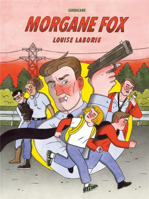 Morgane fox