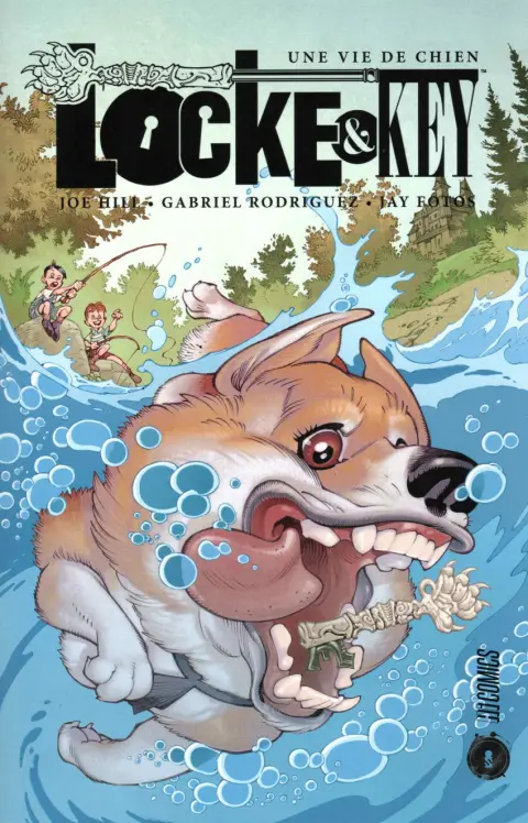 Locke & Key Une Vie de Chien