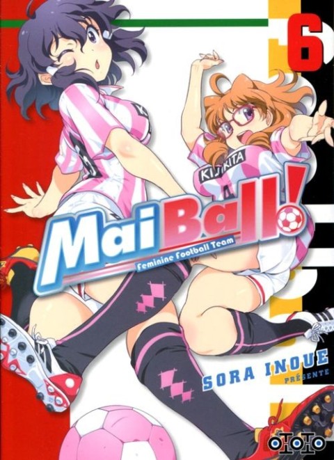 Couverture de l'album Mai Ball ! 6