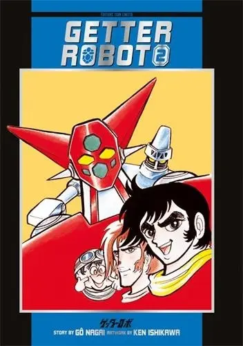 Getter Robot 2