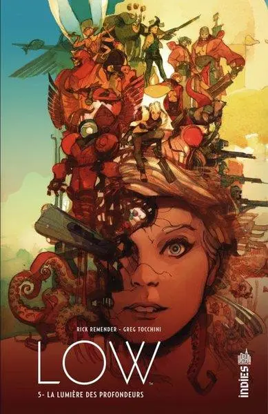 Low Tome 5 La lumière des profondeurs