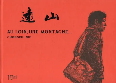 Couverture de l'album Au loin, une montagne...