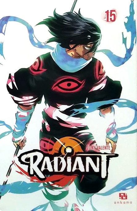 Couverture de l'album Radiant 15