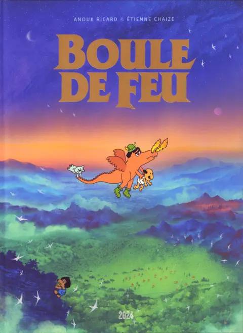 Boule de feu