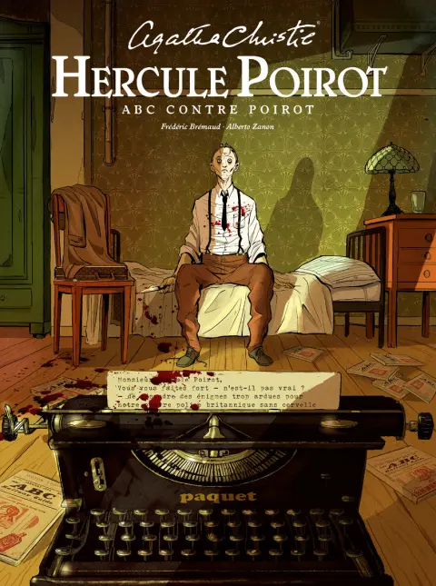 Hercule Poirot Tome 4 A.B.C. contre Poirot
