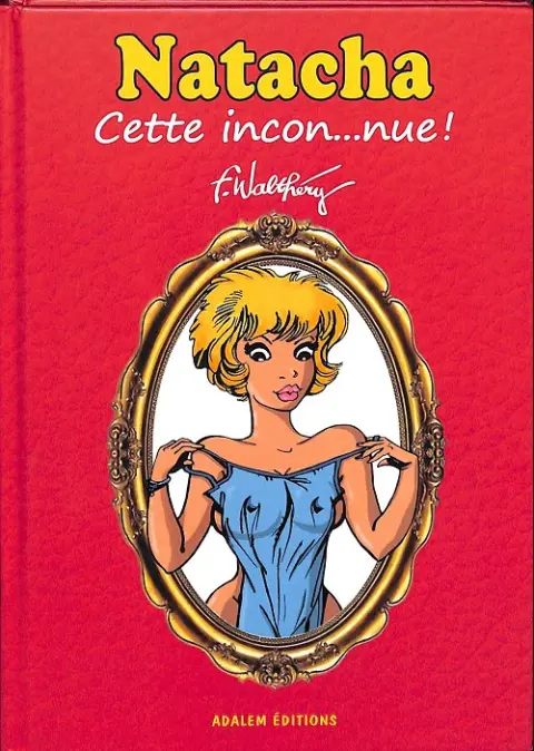 Natacha Cette incon...nue