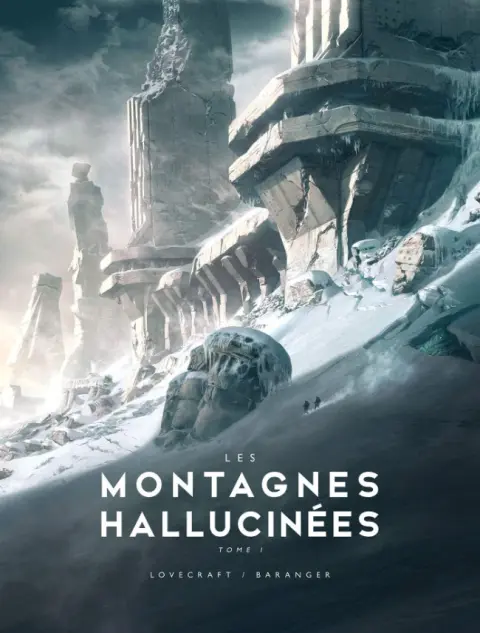 Les Montagnes Hallucinées (Baranger)