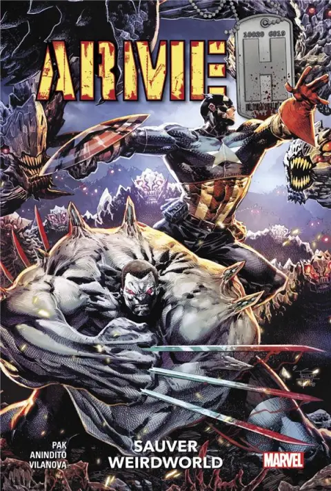 Arme H 2 Sauver Weirdworld