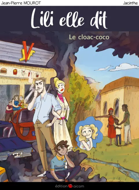 Lili elle dit