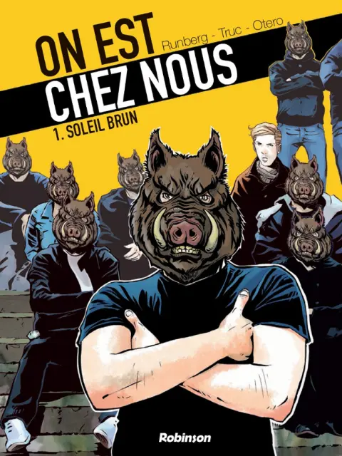 On est chez nous