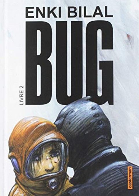 Couverture de l'album Bug Livre 2