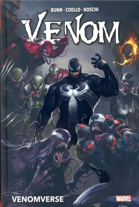 Venom - Venomverse