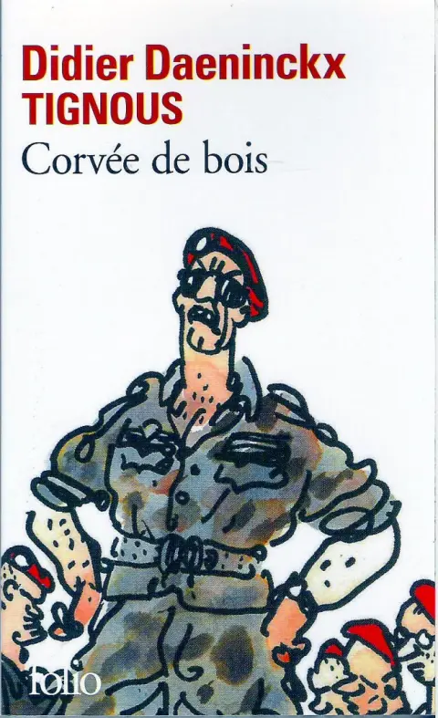 Corvée de bois