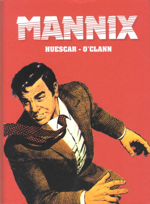 Couverture de l'album Mannix