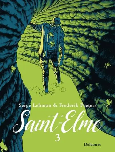 Saint Elme 3 Le porteur de mauvaises nouvelles