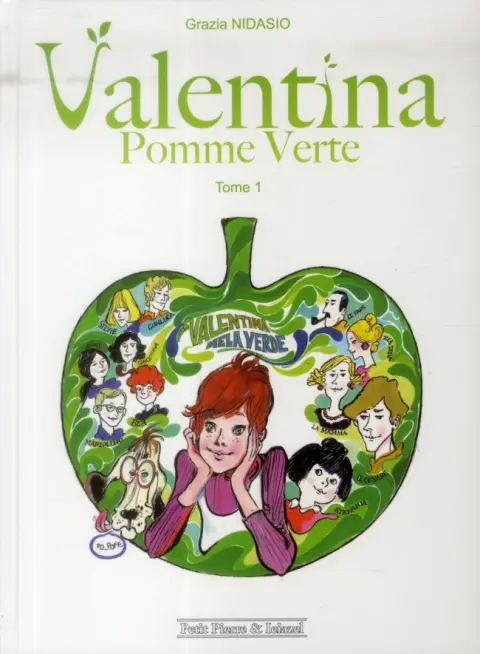 Valentina Pomme Verte