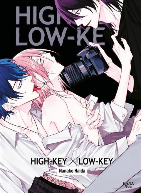 Couverture de l'album High-Key Low-Key