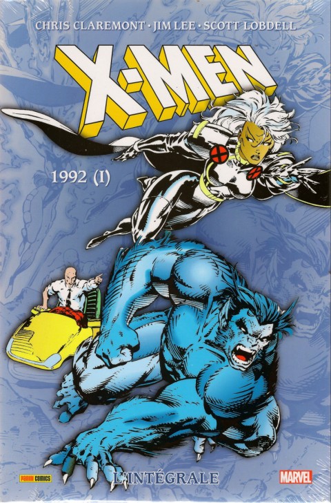 X-Men L'intégrale Tome 30 1992 (I)