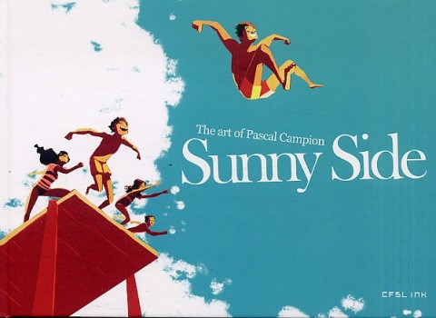 Couverture de l'album Sunny Side Sunny side
