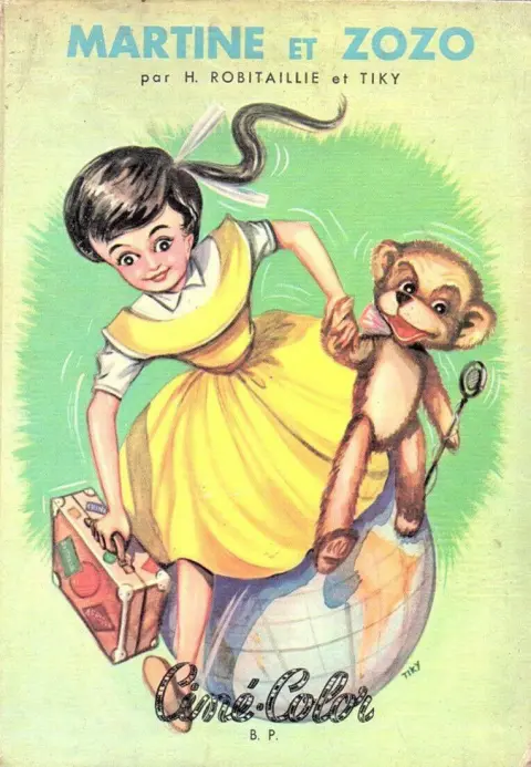 Martine et Zozo