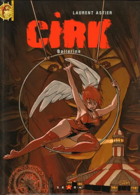 Cirk Tome 2 Ballerine
