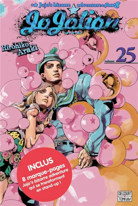 Jojo's Bizarre Adventure - Jojolion Volume 25