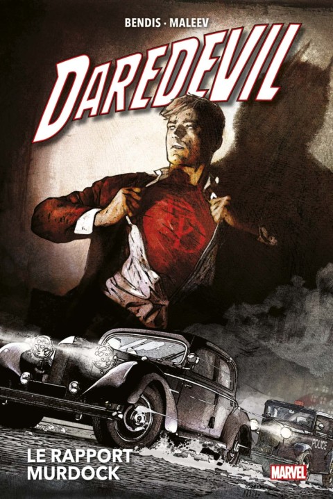Daredevil - L'Homme sans peur Tome 4 Le rapport Murdock