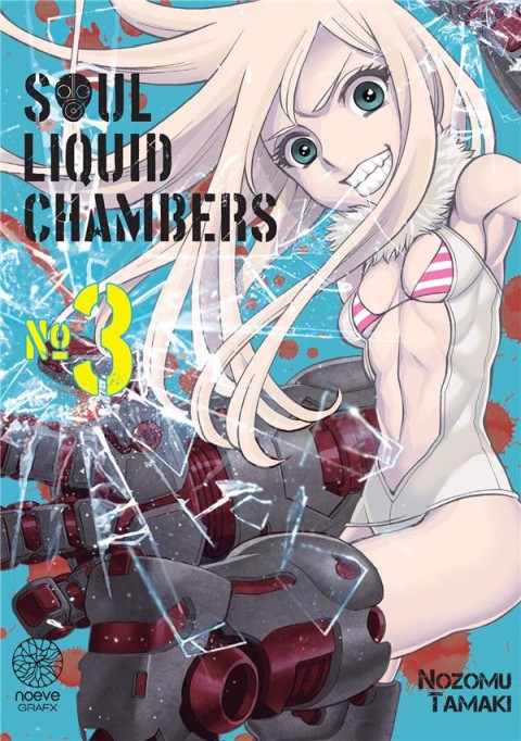 Couverture de l'album Soul Liquid Chambers N° 3