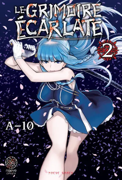 Le grimoire écarlate 2