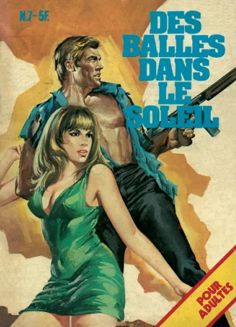 Point chaud N° 7 Des balles dans le soleil