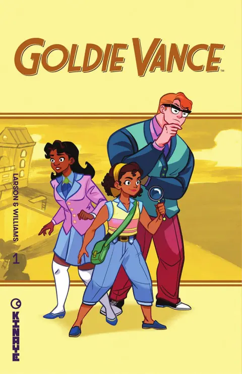 Goldie Vance