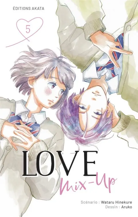 Love Mix-Up ! 5