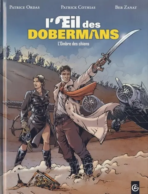 L'Oeil des dobermans 2 L'ombre des chiens